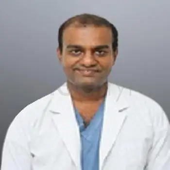 Dr. Vyshnavi Bommakanti