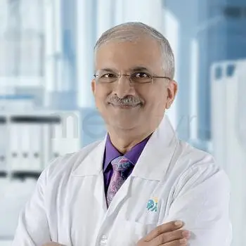 Dr. B C Srinivas