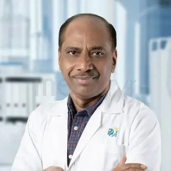 Dr. Jagadish B Agadi