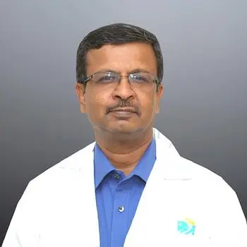 Dr. Anand Subramanyam