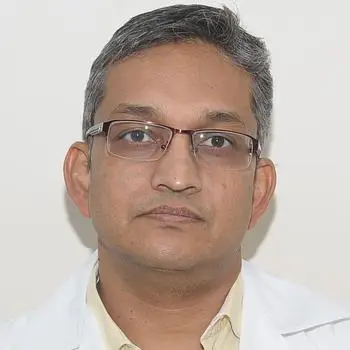 Dr. Shankar V