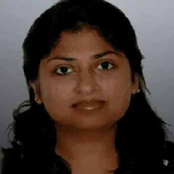 डॉ. दिव्या के एस