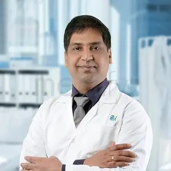 Dr. Jaidev Yadav