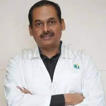 Dr. Giridhar CM