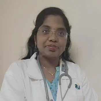 Dr. Shoba Sudeep