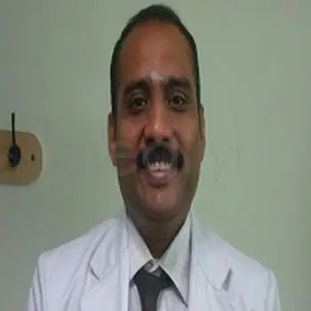 Dr. Kirupanandam G