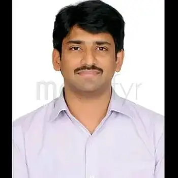 Dr. Arun Narayana Pradeep