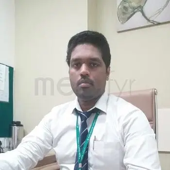 Dr. Sellakumaran Ramasamy