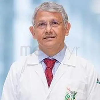 Dr. Rakesh Jalali