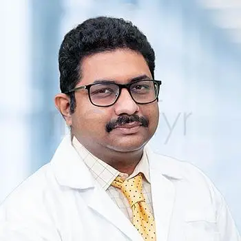 Dr. Naveen H C