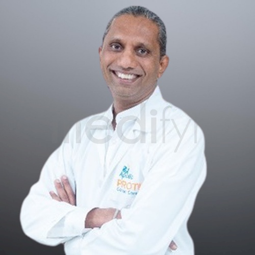 Dr. Vidhyadharan Sivakumar – Oncologist in Chennai | MediFyr
