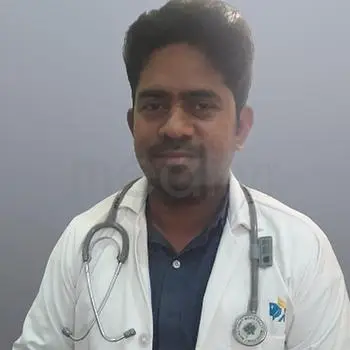 Dr. Chandra Mohan V