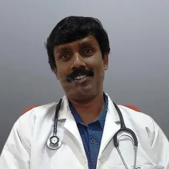 ಡಾ. ಶಂಕರ್ ಎಂ