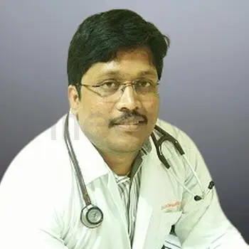 Dr. Dangeti Santhosh Kumar