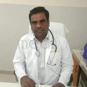 Dr. Marupudi Krishna Chaithanya