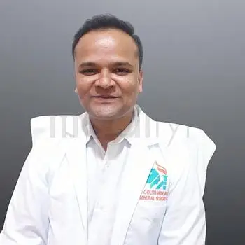 Dr. Subrat Kumar Soren