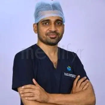 डॉ. कोंडल रेड्डी गनकिडी