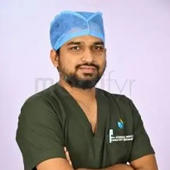 Dr. ABILASH GAJJALA