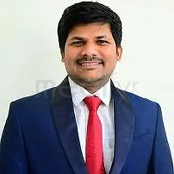 Dr. Rajarapu Vamshi