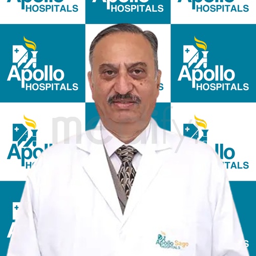 Dr. Akhil Kumar Tiwari