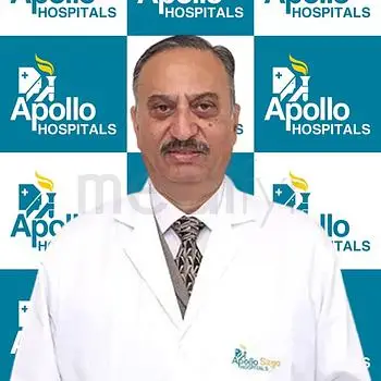 Dr. Akhil Kumar Tiwari
