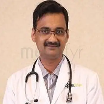Dr. Nirendra Rai