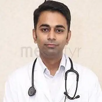 Dr. Mayank Sharma