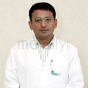 Dr. Vivek Tiwari
