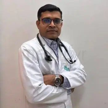 ডাঃ প্রীতি ভাদৌরিয়া