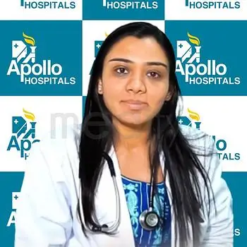 Dr. Manupriya Madhavan