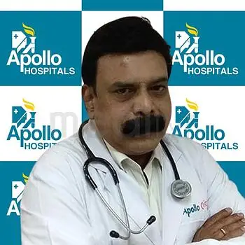 Dr. Dilip Gopalakrishnan