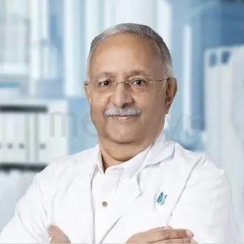 Dr. Krishna K N