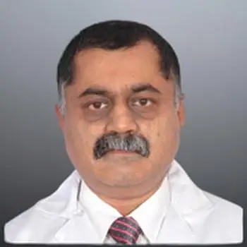 Dr. Amar Kumar Jayaram