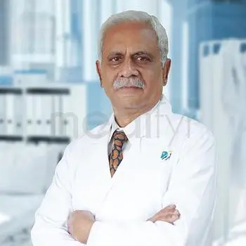 Dr. Jagadeesha Chandra