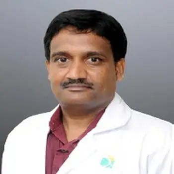 Dr. Reetu G Naresh