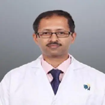 Dr. Sharath K R