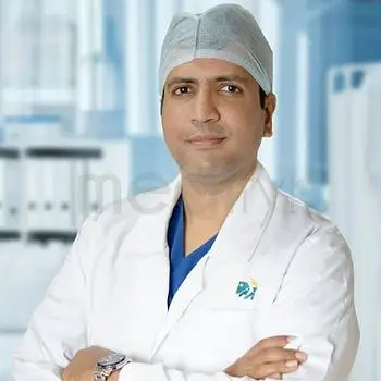 Dr. Venkatdeep Mohan