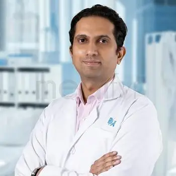 Dr. Hrishikesh Vemula