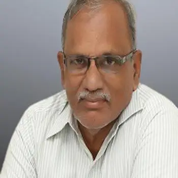 డా. శేకర్ టి వి