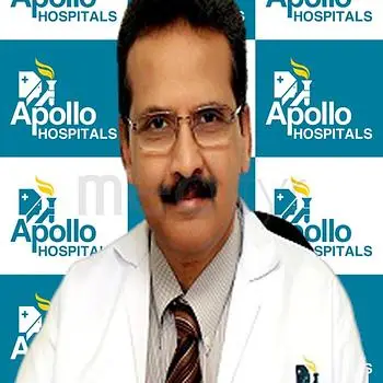 Dr. Muthu Kumaraswamy P K