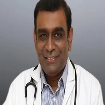 டாக்டர். மீனா பிரியதர்ஷினி பி