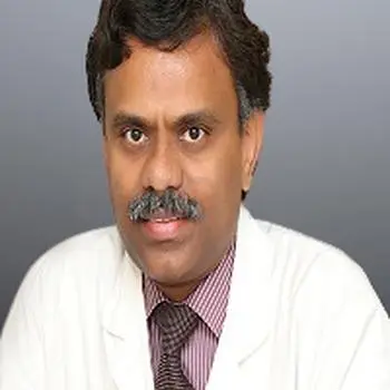 Dr. Murugan Jeyaraman