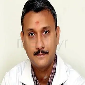 Dr. Alagappan M
