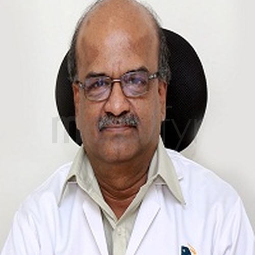 Dr. Rajapandian K