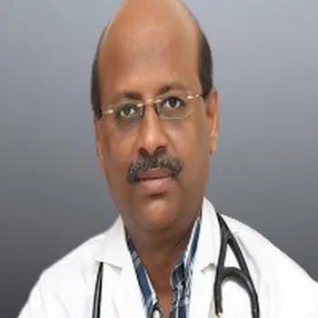 ডাঃ শ্রীনিবাসন রামচন্দ্রন