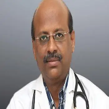 Dr. Srinivasan Ramachandran