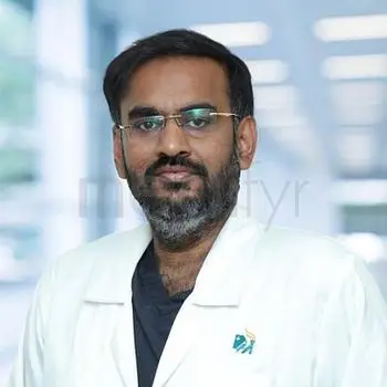 Dr. Balamurugan S