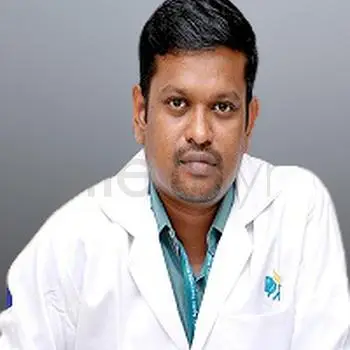 Dr. Vijay Anand C