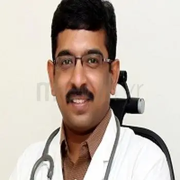 Dr. Arun Kumar J