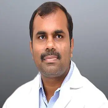 Dr. M Selvaganesh